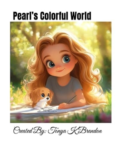 Pearl colorful world - pearl's,