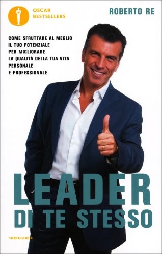 Libro leader stesso - libro,
