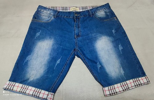 Burberry jeans bermuda uomo - burberry,