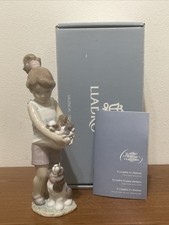 Statuina porcellana Lladro