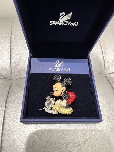 Swarovski disney mickey - swarovski,