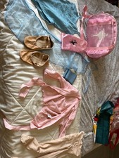 Abbigliamento danza classica