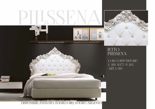 Letto matrimoniale king - letto, size