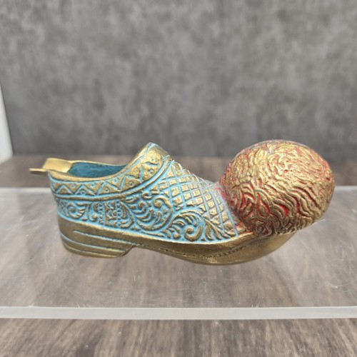 Posacenere scarpa zarouchi
