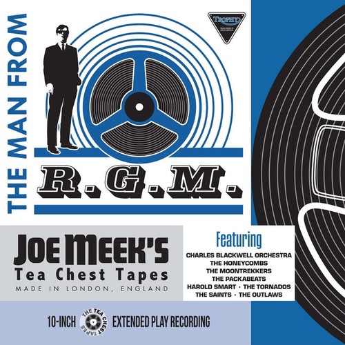 Various artists joe - joe, meek's
