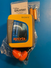 Vintage sony sports - sports, walkman
