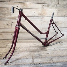 Set telaio ruota 27" Crimson