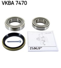 Kit cuscinetti ruota skf - ruota, vkba