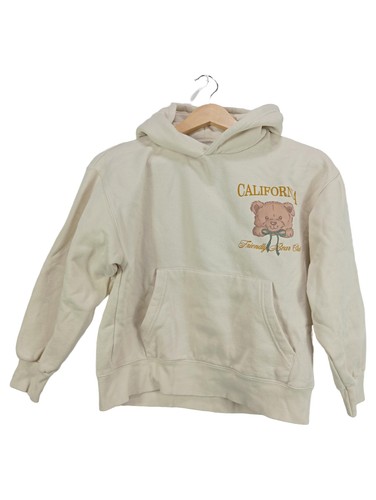 Felpa con cappuccio zara - con,