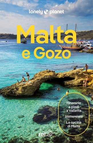 Malta gozo lonely planet - e,