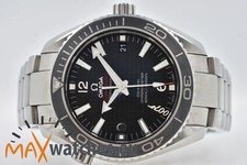 Omega Seamaster Planet Ocean