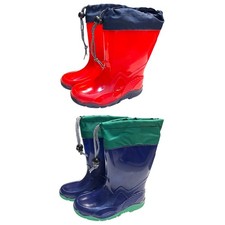 Stivali Pioggia Bambino PVC