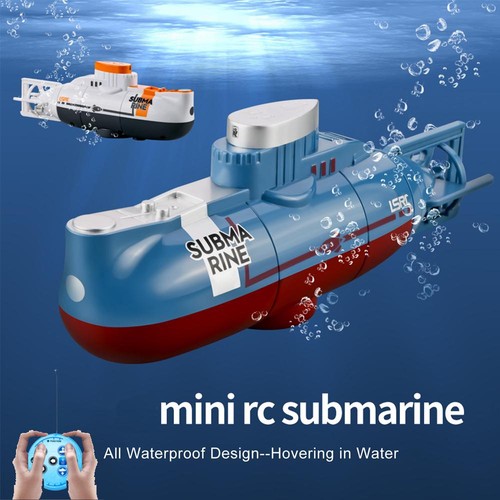 Mini sommergibile barca - mini, rc
