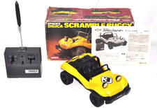 Vintage 1/16 RC Scramble Buggy