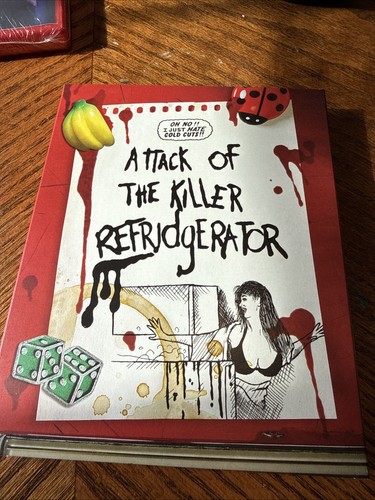Attack the killer - attack,