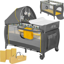 Lettino Da Viaggio SVEN Con