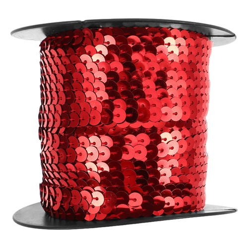 Nastro elastico paillettes