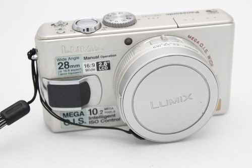 Panasonic lumix dmc lx2 - lumix, dmc-lx2