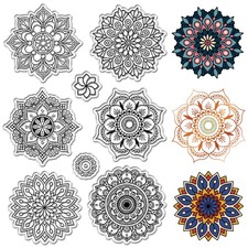 CRASPIRE Mandala Floreale