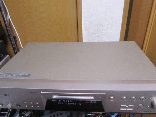 Sony mds je780 - mds-je780, md