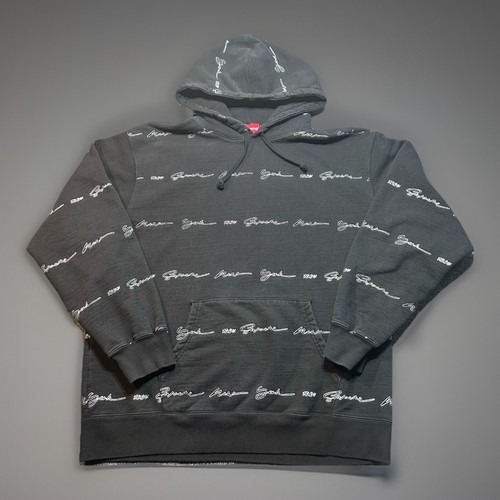 Supreme felpa con cappuccio - supreme,