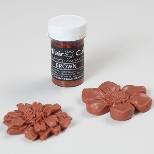 Colorante alimentare gel - in,