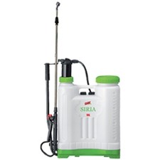 POMPA A PRESSIONE ZAINO A