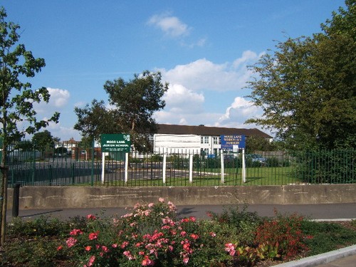 Photo 6x4 moor lane - photo,