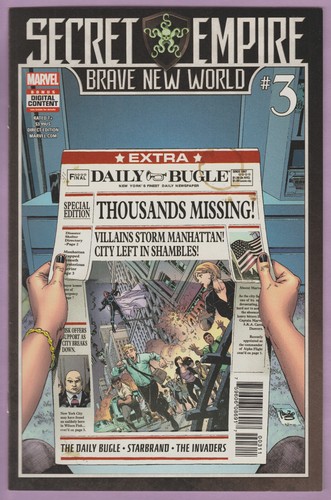 Secret empire brave - secret, world