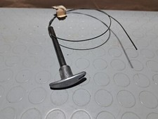 Leva, manetta acceleratore a