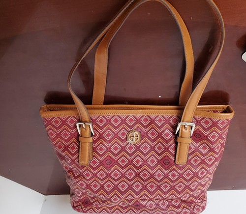 Borsa giani bernini - borsa,