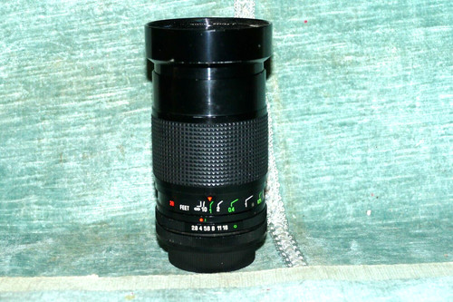 Vivitar series 8 3 - vivitar, 1
