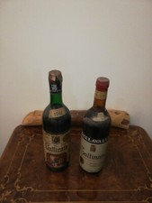 Vino rosso gattinara 1961