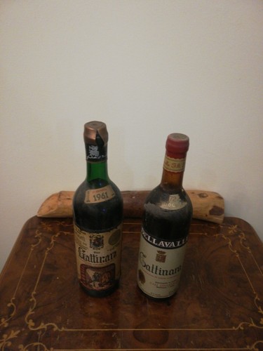 Vino rosso gattinara - , 1961