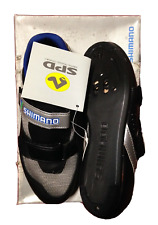 Scarpe bici corsa Shimano SH-T120 road bike shoes bicicletta bicycles 38 39 40