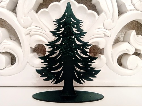 Albero natale legno - natale,