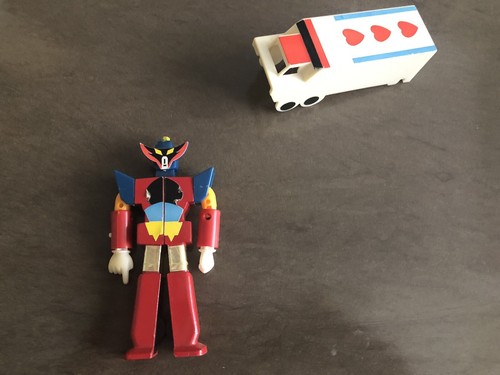 Ginguiser grenfighter ceppi - ginguiser,