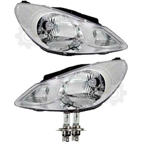 Alogeno fanale set per hyundai - per,