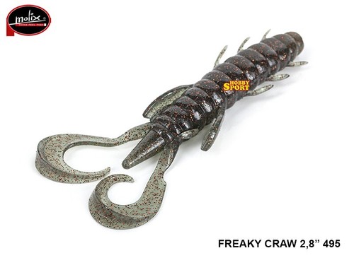 Freaky craw molix colore - freaky,