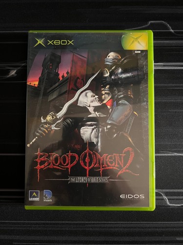 Blood omen xbox videogioco - blood, 2