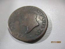 REGNO DI NAPOLI 5 TORNESI 1819