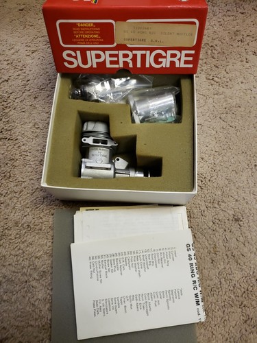 Motore super tigre - motore,
