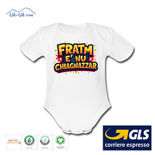 Body neonato divertente