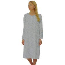 CAMICIA NOTTE LINCLALOR 100%