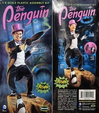 1966 Batman serie TV Pinguino