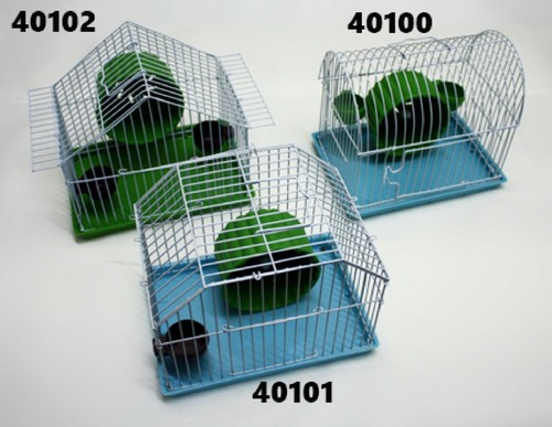 Mini gabbia per criceto - per,