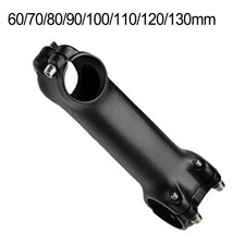 Stelo manubrio bici dal design efficiente in materiale lega di alluminio