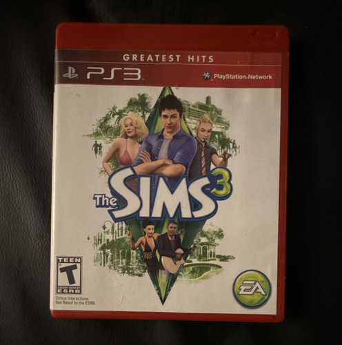The sims greatest hits - ea,