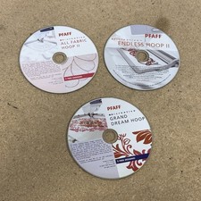 Pfaff Creative Grand Dream