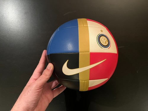 Pallone cuoio inter - di,